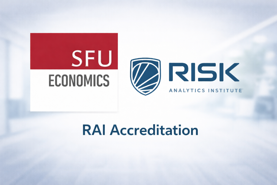 SFU RAI Accreditation Pathway